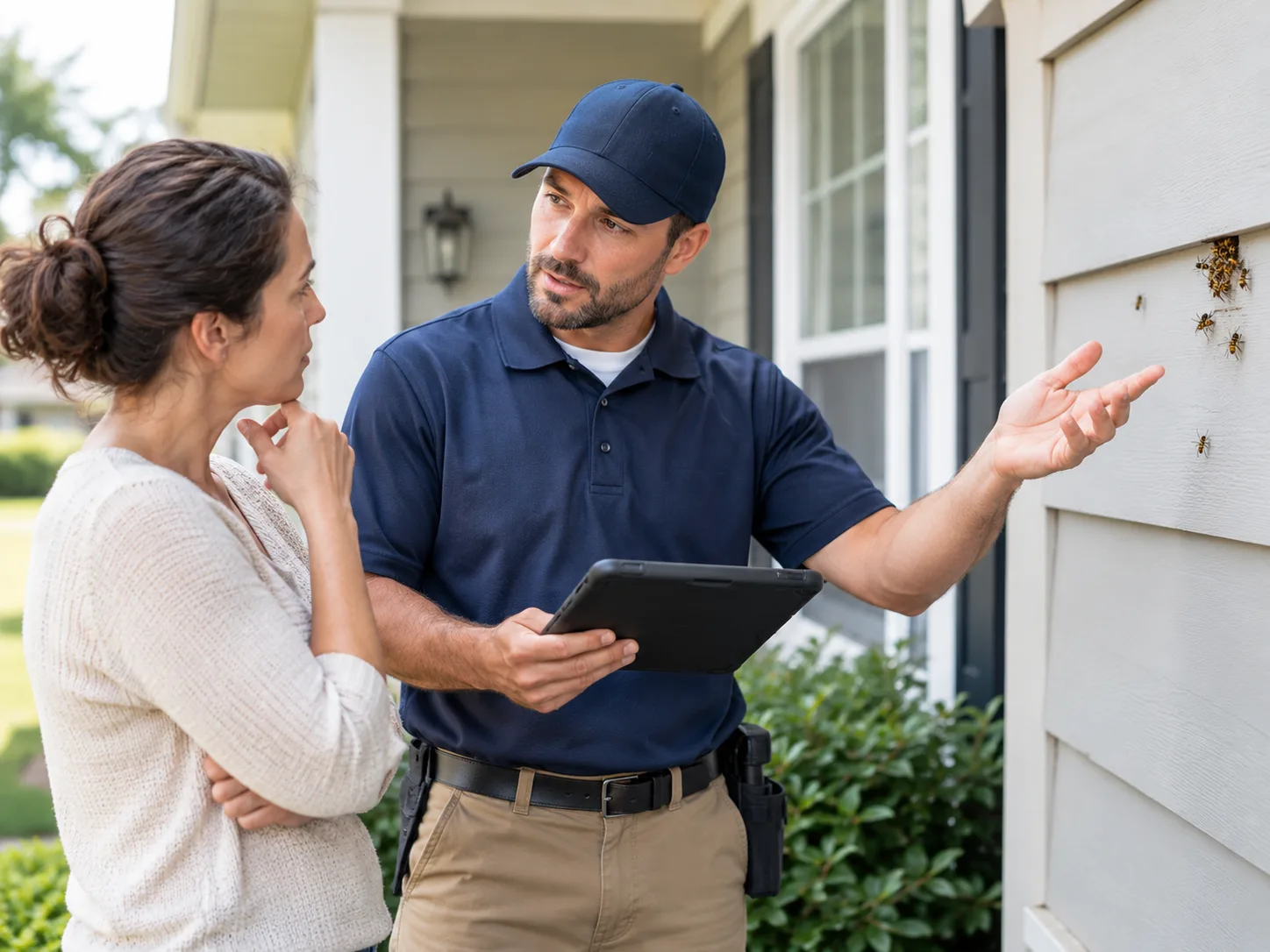 Pest Control Quebeck, TN FAQs