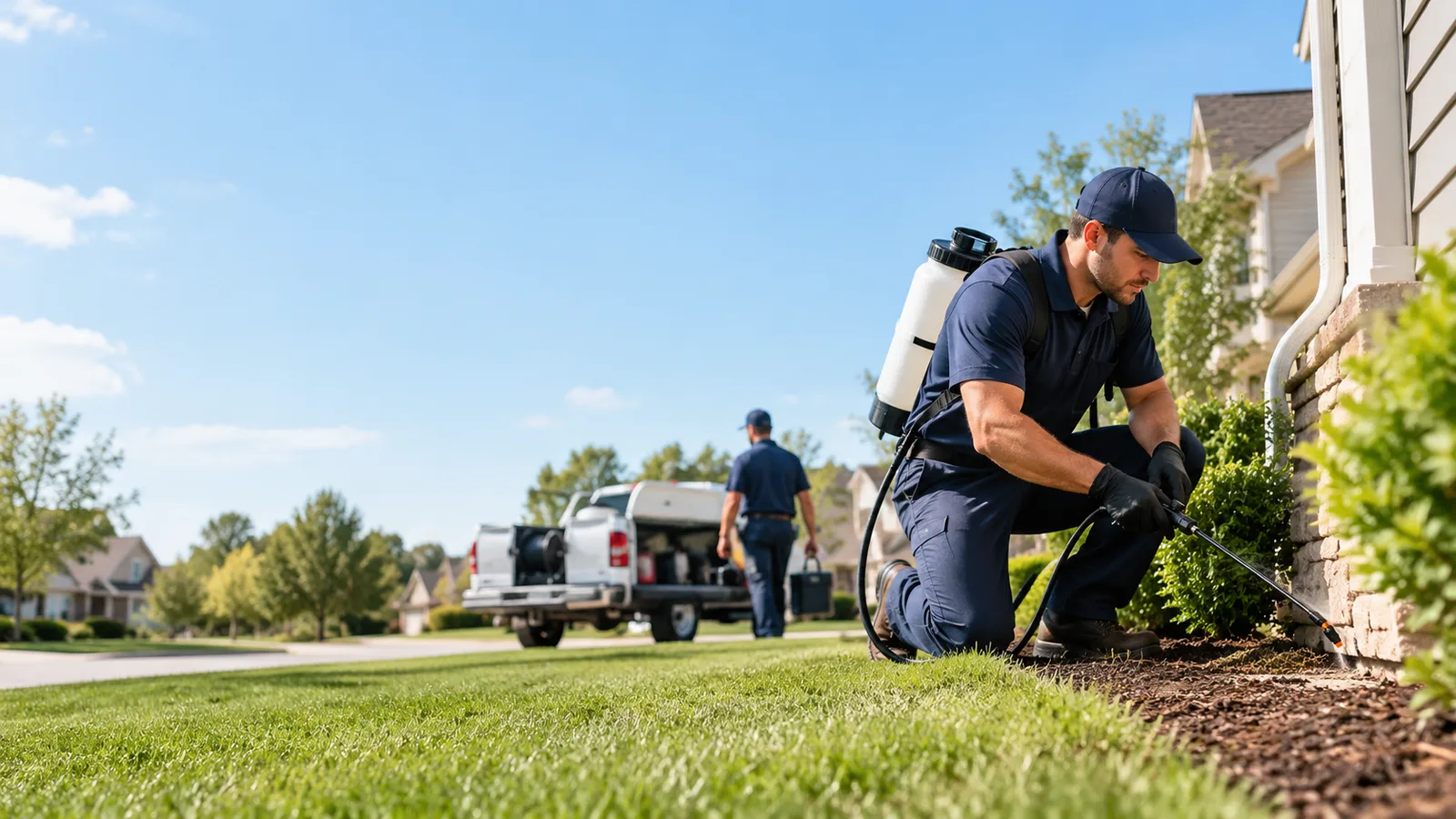 Pest Control in Quebeck, TN near me